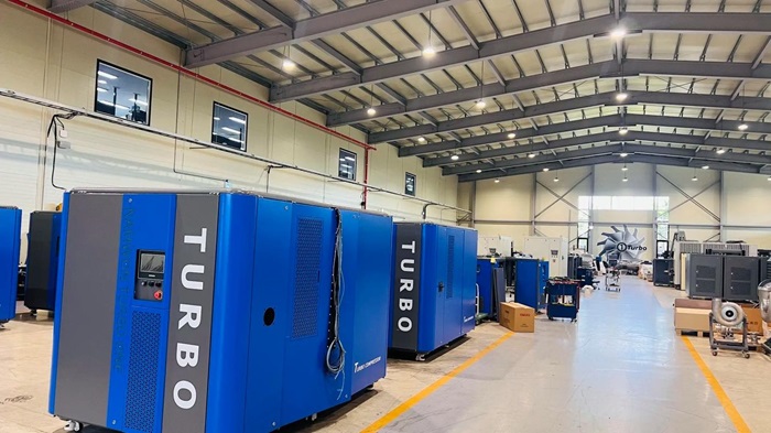 为什么说空压机节能改造的前提是：装机容量必须超过800kW/h