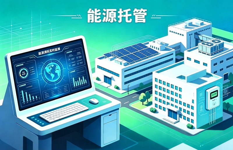 能源托管商业模式：从工业节能到公共机构的全场景破局之道