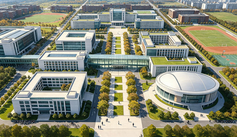 550亿能源托管市场已启动，你的学校还在等什么？